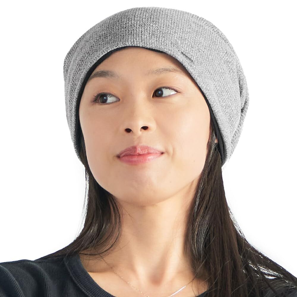 3332 Oversized & 's Beanies for Summer, All Season Quick-Dry Slouchy Waffle